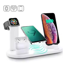 7-in-1 Smart Charging Station: Ditch the Cord Clutter