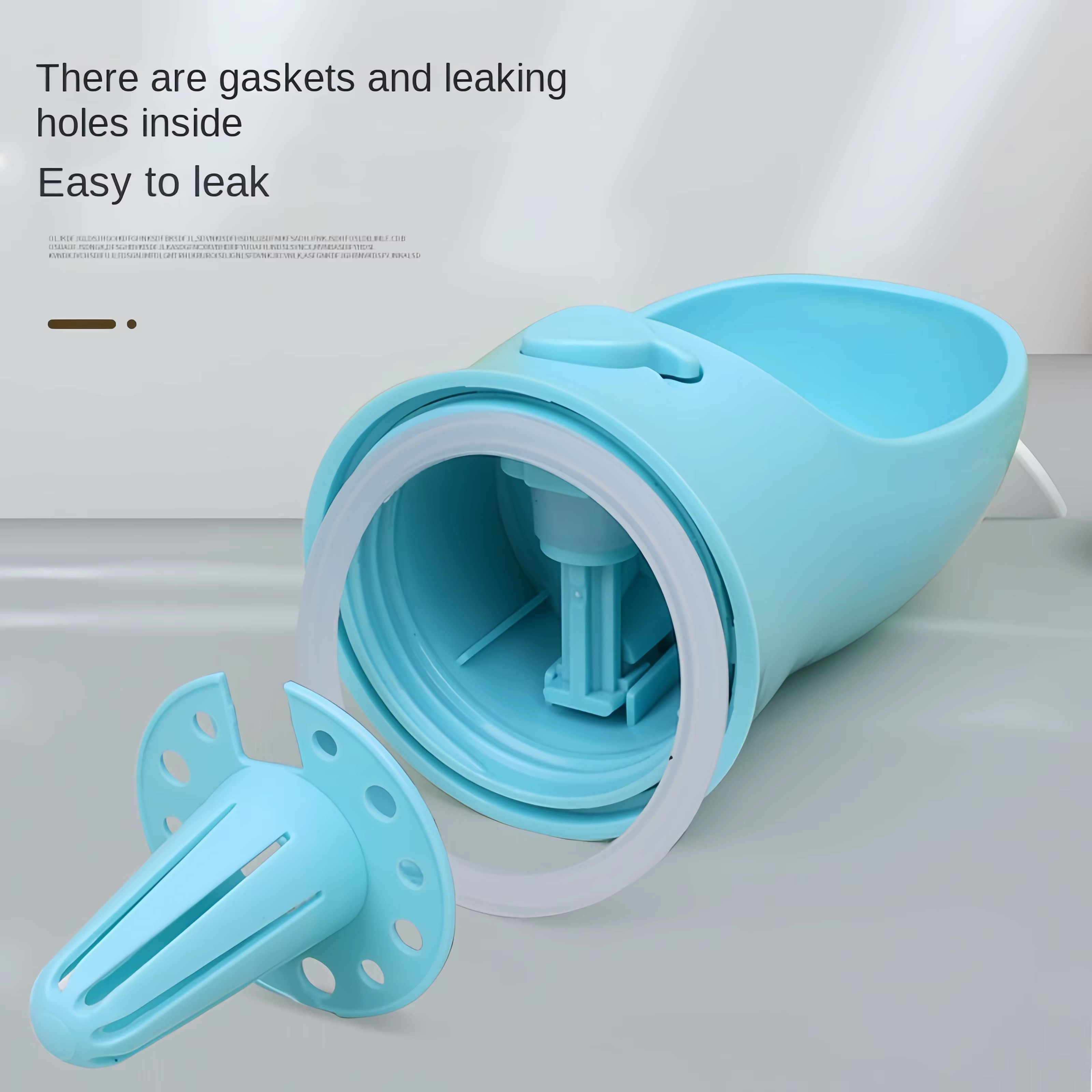 2-in-1 Portable Pet Water Bottle and Food Feeder – The Ultimate Companion for Travel and Outdoor Adventures