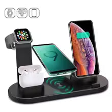 7-in-1 Smart Charging Station: Ditch the Cord Clutter