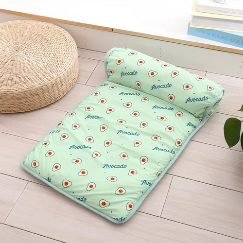 VeloraPet™ CoolRest Cooling Mat 🐾☀️