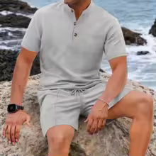 Modern Summer Set: Effortless Elegance for Every Occasion