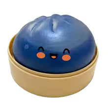 The TikTok Viral Kawaii GlitterSquish™ (Premium Anti-Stress Bun)