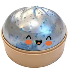 The TikTok Viral Kawaii GlitterSquish™ (Premium Anti-Stress Bun)