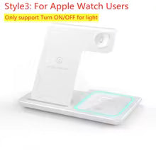 in-1 Foldable Wireless Charging Station for Apple Devices – Free Worldwide Shipping