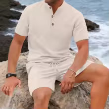 Modern Summer Set: Effortless Elegance for Every Occasion