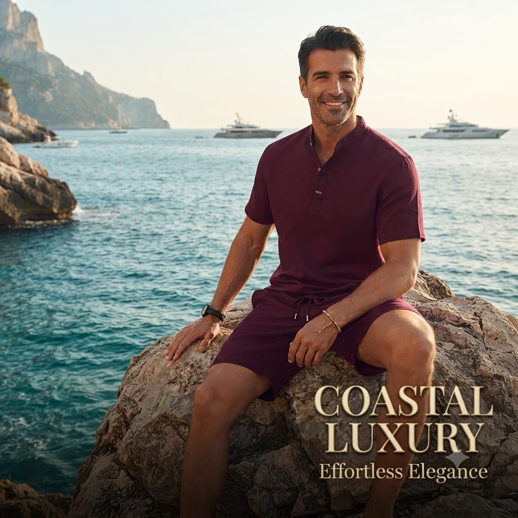 Modern Summer Set: Effortless Elegance for Every Occasion
