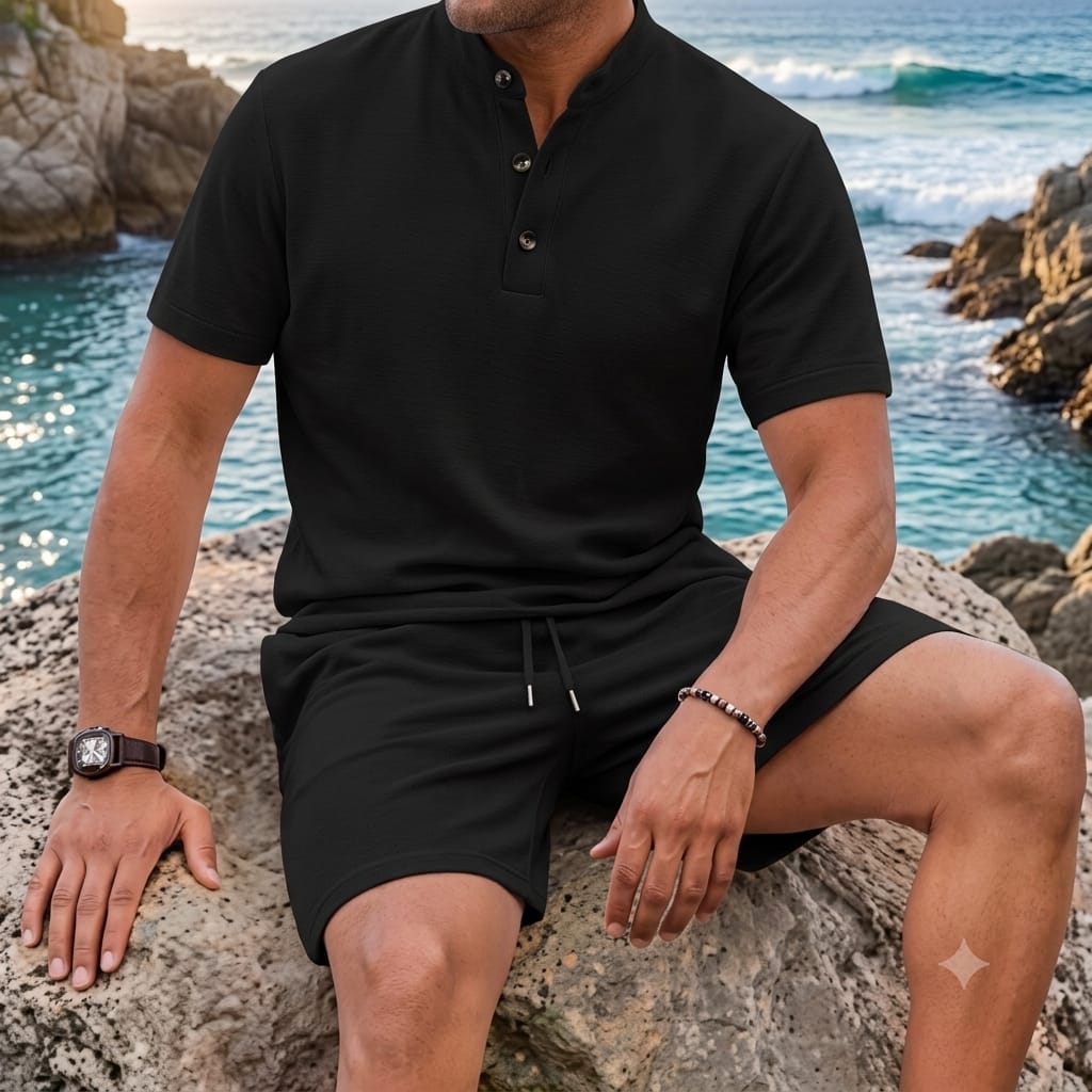 Modern Summer Set: Effortless Elegance for Every Occasion